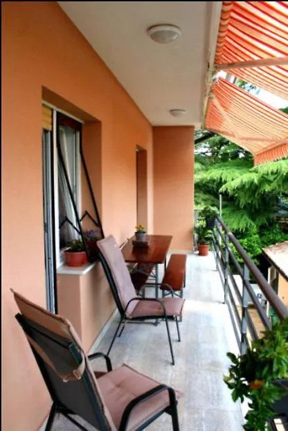 Bibi Apartment Krnica Croatia