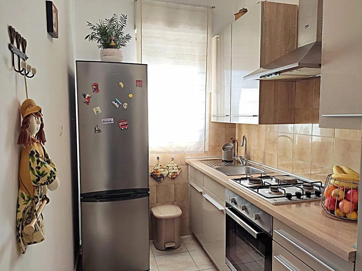 Bibi Apartment Krnica Croatia